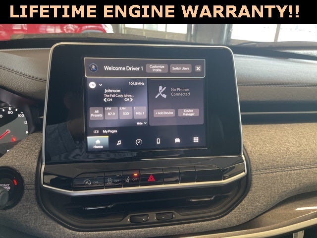 2026 Jeep Compass COMPASS LATITUDE 4X4