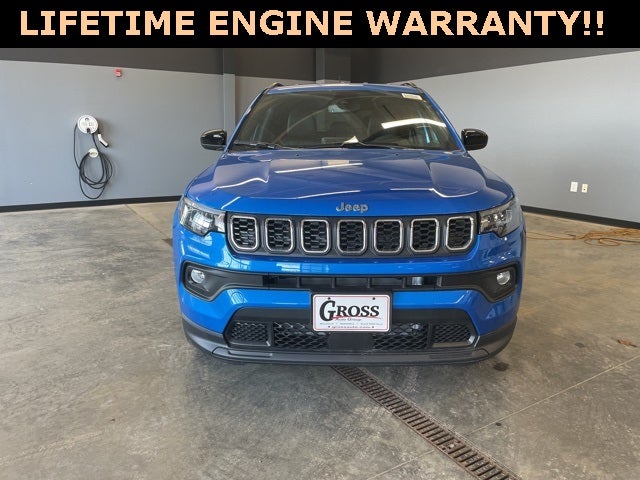 2026 Jeep Compass COMPASS LATITUDE 4X4