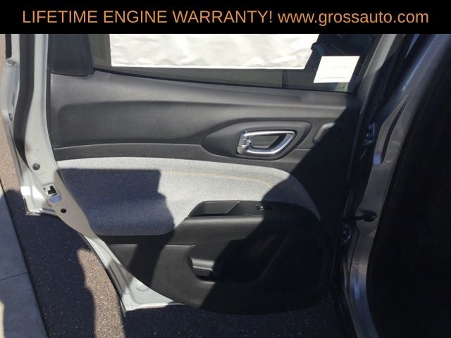 2026 Jeep Compass Base