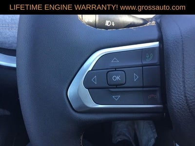 2026 Jeep Compass Base