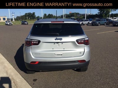 2026 Jeep Compass Base