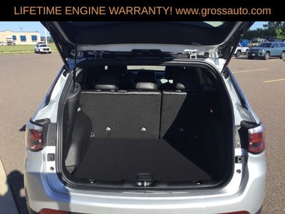 2026 Jeep Compass Base