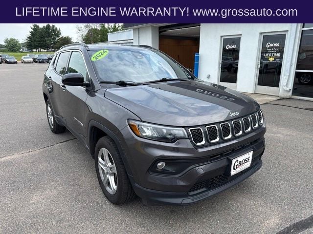 2024 Jeep Compass Latitude