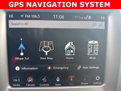 2020 Jeep Compass High Altitude 4X4