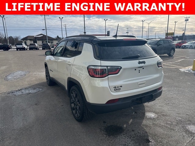 2020 Jeep Compass High Altitude 4X4