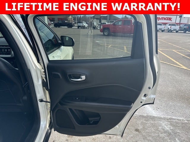 2020 Jeep Compass High Altitude 4X4