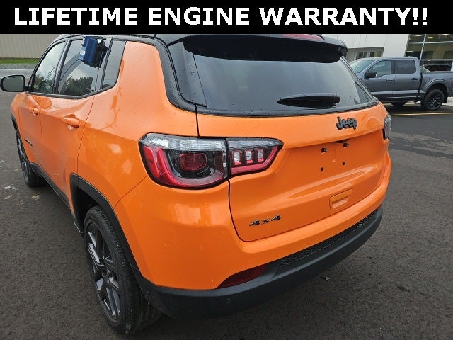 2026 Jeep Compass COMPASS LIMITED ALTITUDE 4X4