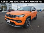2026 Jeep Compass COMPASS LIMITED ALTITUDE 4X4