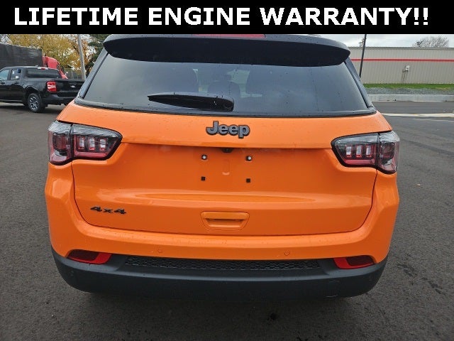 2026 Jeep Compass COMPASS LIMITED ALTITUDE 4X4