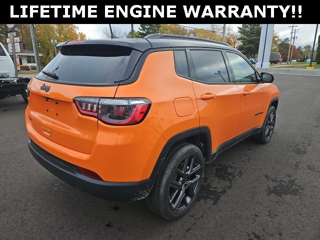 2026 Jeep Compass COMPASS LIMITED ALTITUDE 4X4