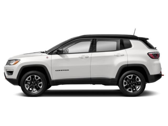 Used 2020 Jeep Compass Trailhawk with VIN 3C4NJDDB9LT137404 for sale in Neillsville, WI