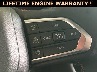 2026 Jeep Compass COMPASS TRAILHAWK 4X4