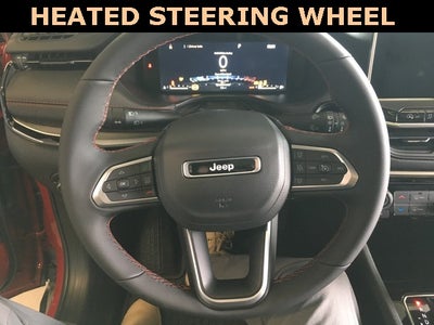 2026 Jeep Compass COMPASS TRAILHAWK 4X4