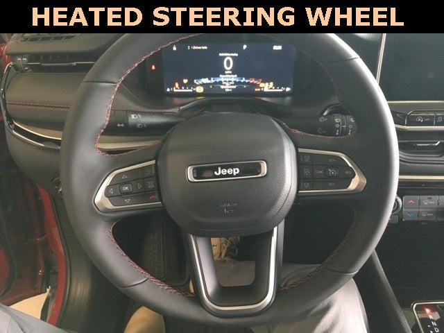 2026 Jeep Compass COMPASS TRAILHAWK 4X4