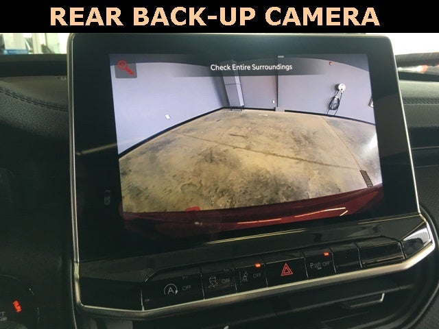 2026 Jeep Compass COMPASS TRAILHAWK 4X4