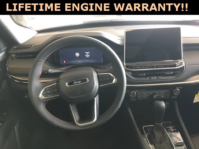 2026 Jeep Compass COMPASS TRAILHAWK 4X4