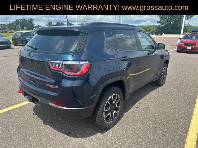 2026 Jeep Compass Trailhawk