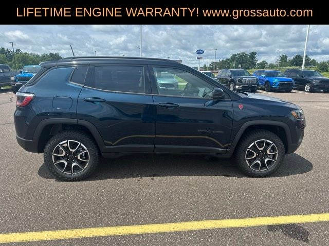 2026 Jeep Compass Trailhawk