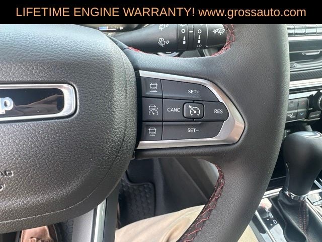 2026 Jeep Compass Trailhawk