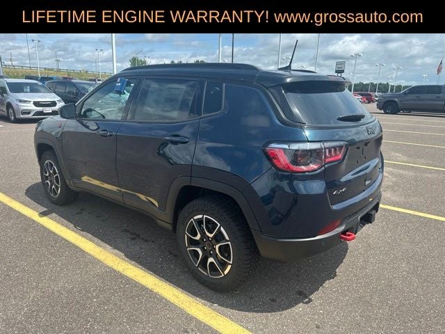 2026 Jeep Compass Trailhawk