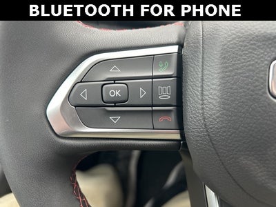 2026 Jeep Compass COMPASS TRAILHAWK 4X4