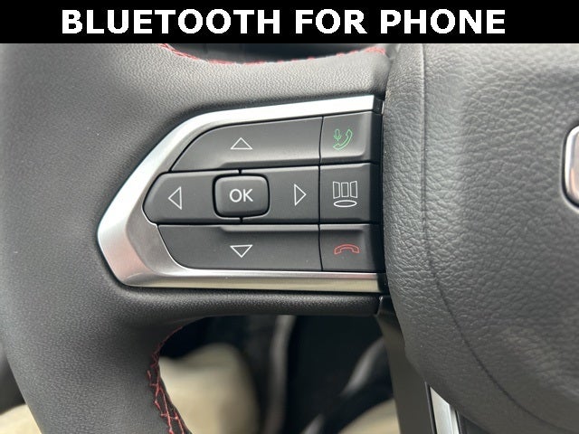 2026 Jeep Compass COMPASS TRAILHAWK 4X4