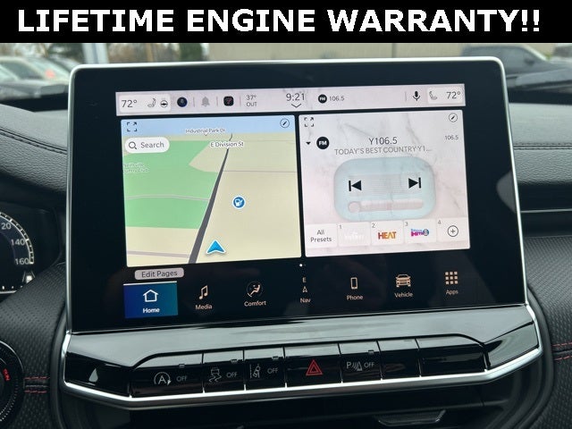 2026 Jeep Compass COMPASS TRAILHAWK 4X4