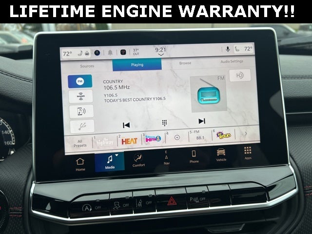 2026 Jeep Compass COMPASS TRAILHAWK 4X4