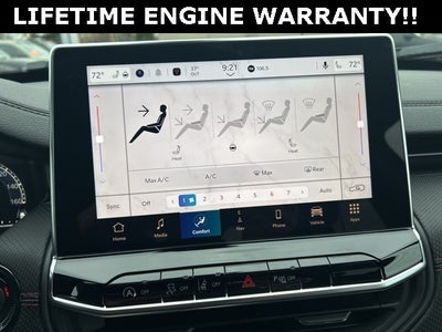 2026 Jeep Compass COMPASS TRAILHAWK 4X4