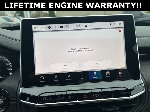 2026 Jeep Compass COMPASS TRAILHAWK 4X4