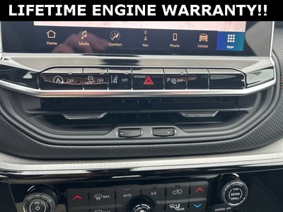 2026 Jeep Compass COMPASS TRAILHAWK 4X4