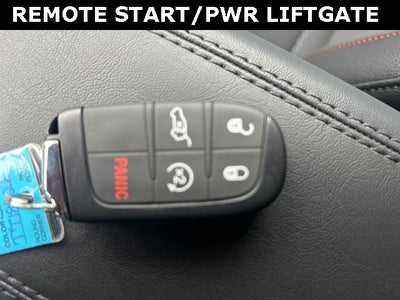 2026 Jeep Compass COMPASS TRAILHAWK 4X4