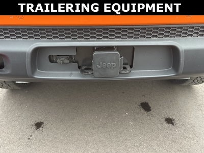 2026 Jeep Compass COMPASS TRAILHAWK 4X4