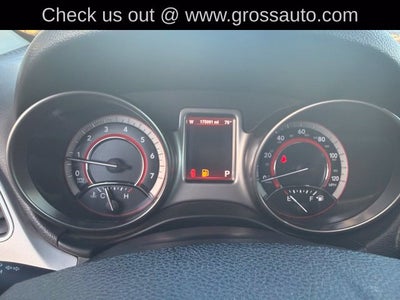 2015 Dodge Journey Crossroad