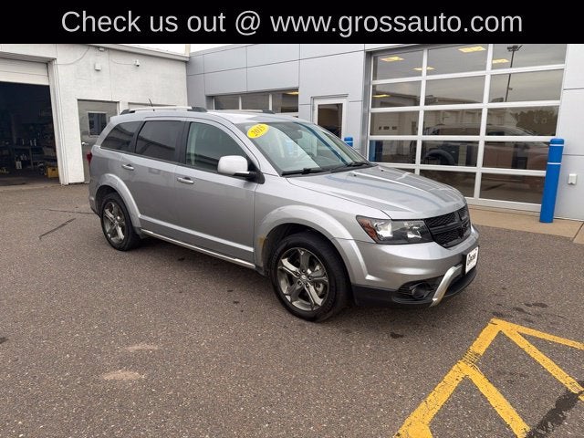 2015 Dodge Journey Crossroad