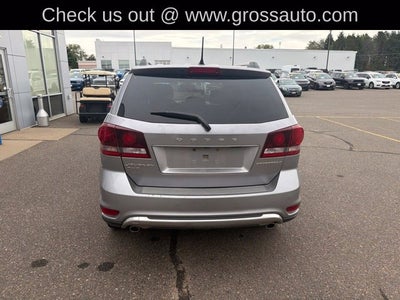 2015 Dodge Journey Crossroad