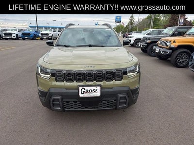 2026 Jeep Cherokee Limited