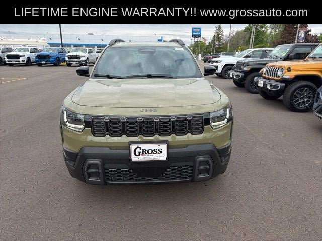 2026 Jeep Cherokee Limited