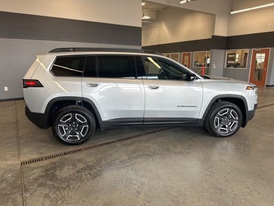 2026 Jeep Cherokee Limited