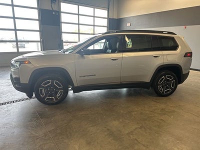 2026 Jeep Cherokee Limited