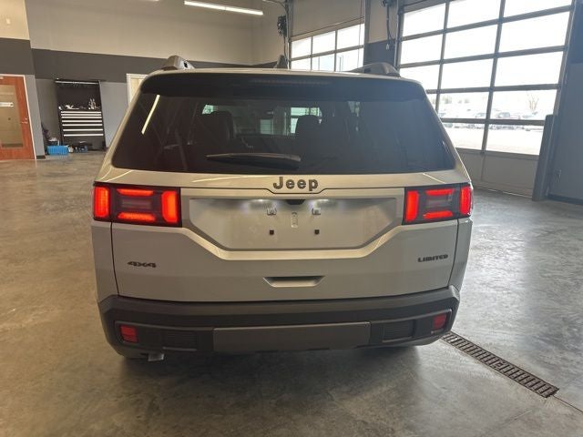 2026 Jeep Cherokee Limited