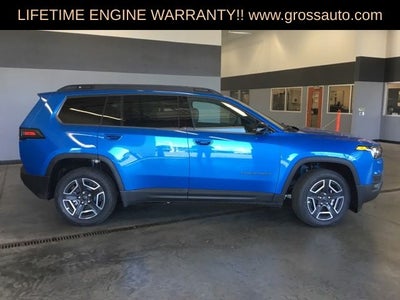 2026 Jeep Cherokee Limited