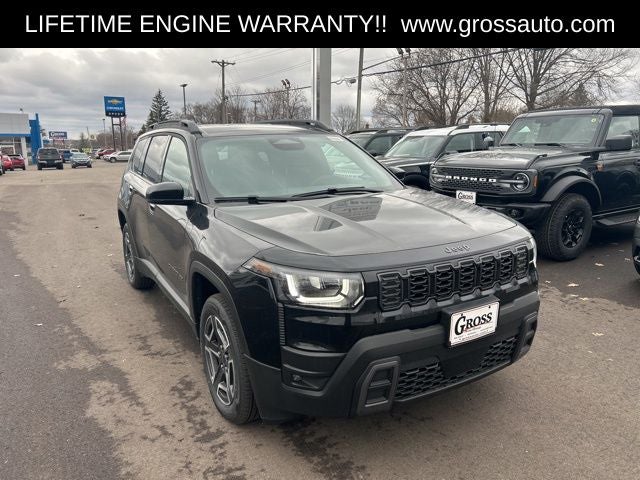 2026 Jeep Cherokee Limited