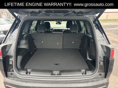 2026 Jeep Cherokee Limited