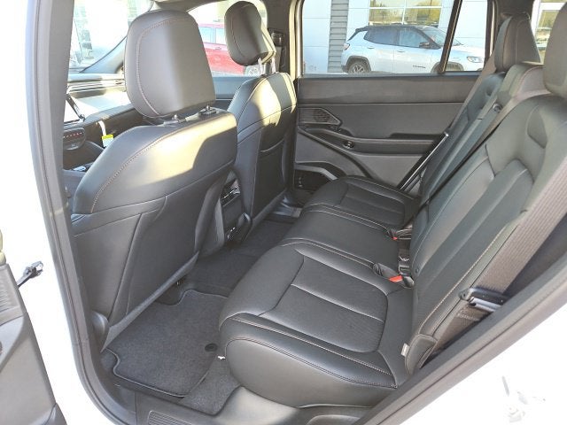 2027 Jeep Cherokee Limited