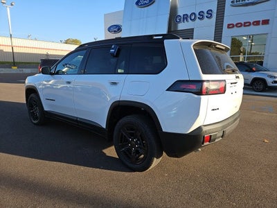 2027 Jeep Cherokee Limited