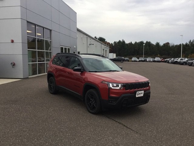 2027 Jeep Cherokee