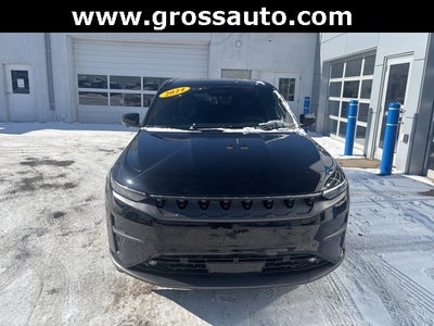 2024 Jeep Wagoneer S Launch Edition