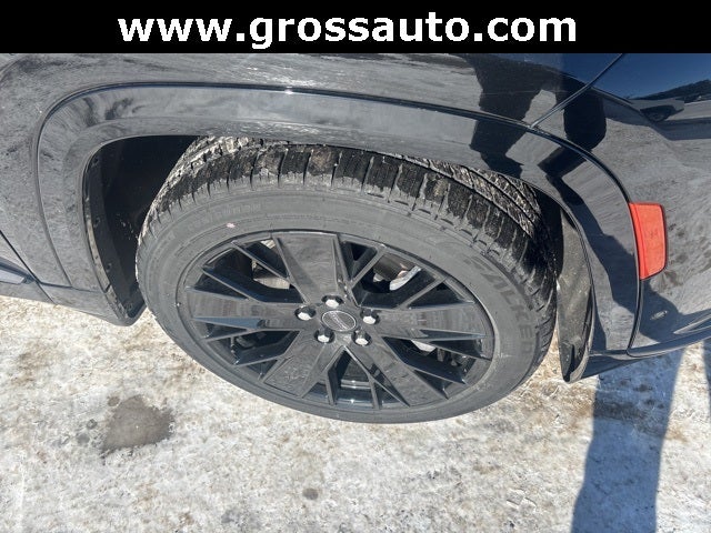 2024 Jeep Wagoneer S Launch Edition