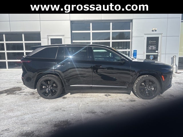 2024 Jeep Wagoneer S Launch Edition